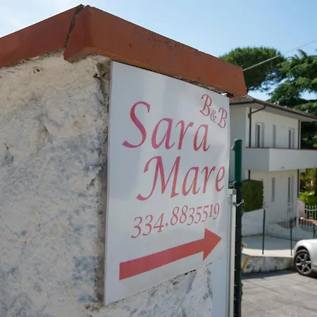 Alojamento de Acomodação e Pequeno-almoço Sara Mare Marcelli