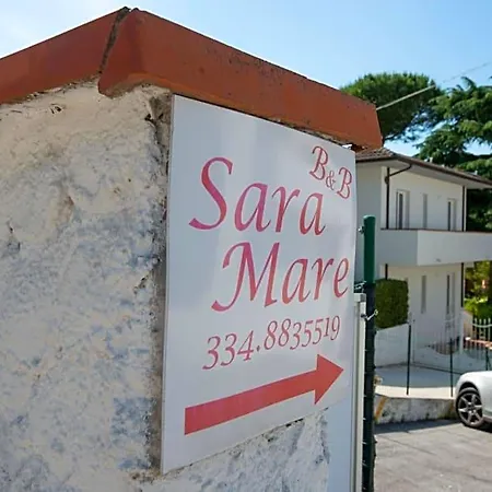 Sara Mare Bed & Breakfast Marcelli